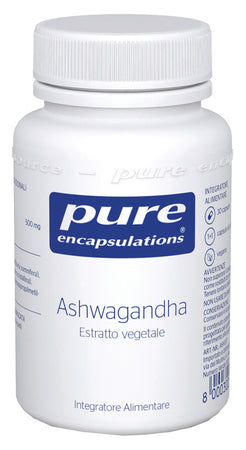 Pure encapsul ashwagandha30 capsule