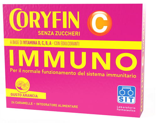 Coryfin c immuno 24caram