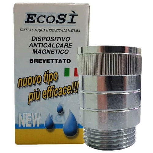Anticalcare magnetico attacco 3/4 stufe a pellet ND244530