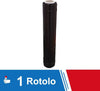 Film Estensibile Pellicola Nera Rotolo Manuale Per Imballaggi 160mx23myx50cm