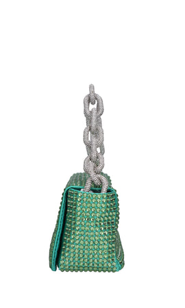 GEDEBE Borse... Verde da donna