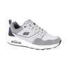 SKECHERS UNO -  RETRO ONE Sneakers uomo 183020//GRY
