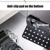2 Organizer Divisori Separatori Per Cassetti Mobili Cucina Stoviglie Regolabili