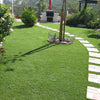 Prato Sintetico Erba finta 30mm Drenante 1x10MT Esterno Giardino Terrazzo Resistente