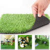 Prato Sintetico Erba finta 30mm Drenante 1.5x10MT Esterno Giardino Terrazzo Resistente