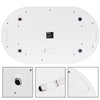 Bilancia Bambini Neonati Digitale LCD Peso max 20kg Bianco 55x33x4cm