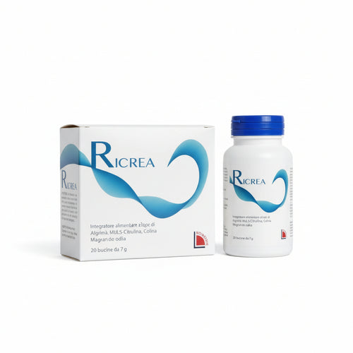 Ricrea 20bust 140g