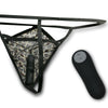 Slip mutandine vibranti wireless Wild Butterfly Vibrating