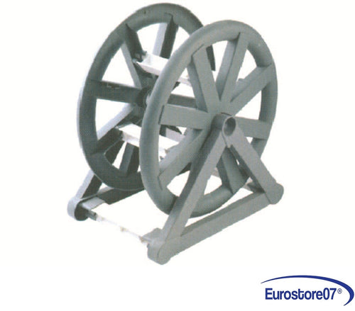 CARRELLO AVVOLGITUBO PER PISCINE MAX 13 METRI PLASTICA AILANTO FER 225281