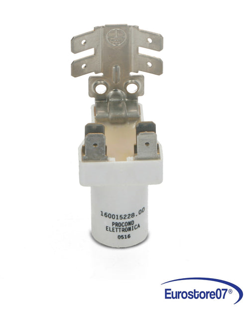 CONDENSATORE ANTIDISTURBO 0,1µF INDESIT C00065987 CANDY 91200489 SMEG 813410341