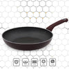 Set 3 Padelle Bee Rivestimento Nido D'Ape Antiaderente Made in Italy 20-24-28cm