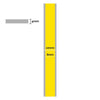 Striscia Led Ip68 Cob Flessibile Neon Dimmerabile 24v Luce Box Doccia Bagno Vasca