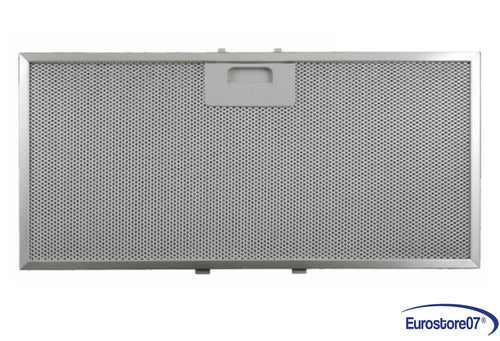 FILTRO CAPPA ALLUMINIO PER CAPPE INCA SMART FABER 133.0018.470 4268962 325x189mm