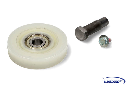 TENDICINGHIA RULLO PULEGGIA ASCIUGATRICE ARISTON INDESIT TIPO C00272906