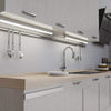 Lampada LED Sottopensile 30cm Barra Luce Bianco Naturale 330lm Ccucina Armadio