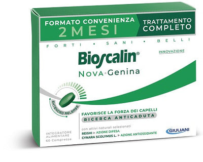 Bioscalin nova genina 60 compresse