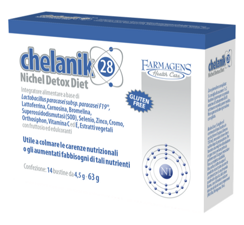 Chelanik 28 14bust