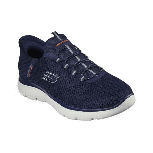 SKECHERS UMMITS - HIGH RANGE Sneakers uomo blu 232457/NVY