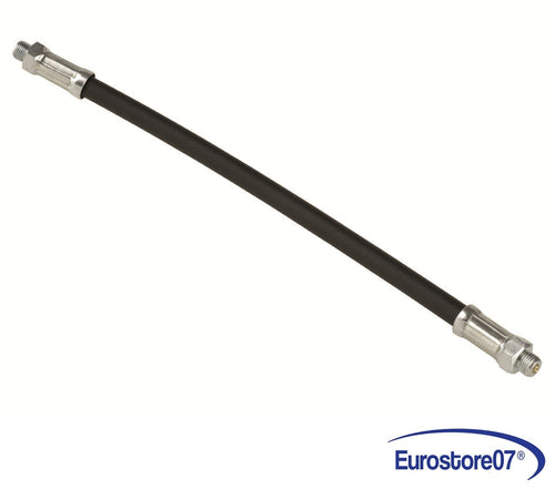 ATTACCO FLESSIBILE PER INGRASSATORI A LEVA - mm.8x300 FER 446952