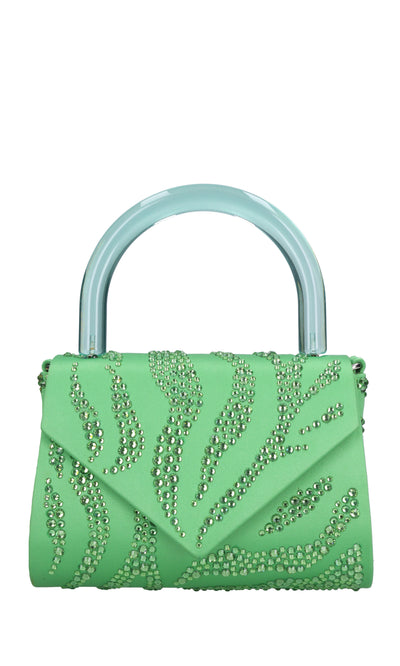 GEDEBE Borse... Verde da donna