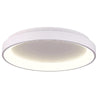 Plafoniera Tonda Moderna Led Cct 30 W Luce 3000k 4000k Soffitto Parete 230v 38cm