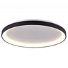Plafoniera Tonda Moderna Led Cct 30 W Luce 3000k 4000k Soffitto Parete 230v 38cm