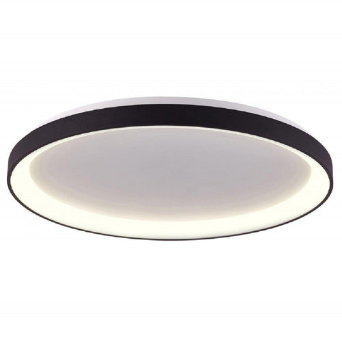 Plafoniera Tonda Moderna Led Cct 30 W Luce 3000k 4000k Soffitto Parete 230v 38cm