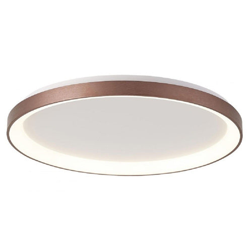 Plafoniera Tonda Moderna Led Cct 30 W Luce 3000k 4000k Soffitto Parete 230v 38cm