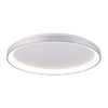Plafoniera Tonda Moderna Led Cct 30 W Luce 3000k 4000k Soffitto Parete 230v 38cm