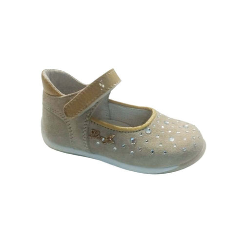 LIU-JO Ballerina bimba beige UC1278B
