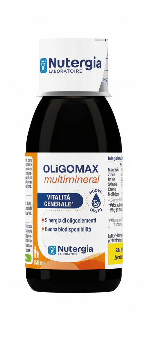 Oligomax multimineral 150ml