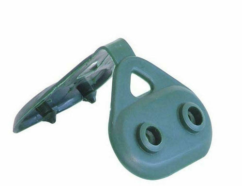Clip Fermarete 10 Pz Gancio Rete Ombreggiante Giardino Piscina Fer 109147