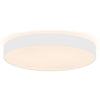 Plafoniera Rotonda Led 95w Cct 3000k 4000k Lampada 80cm Luce Soffitto Camera 230v
