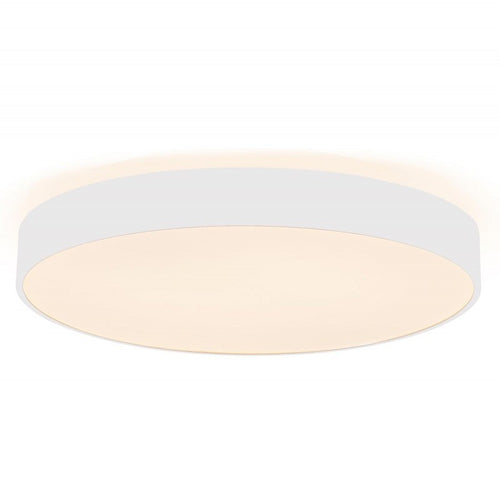 Plafoniera Rotonda Led 95w Cct 3000k 4000k Lampada 80cm Luce Soffitto Camera 230v
