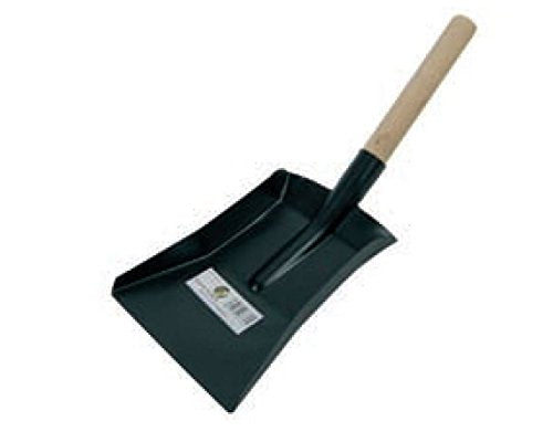 PALETTA CARBONE - CM 17 x 43 H STUFA A LEGNA CAMINO CASA BARBECUE - FERR 43731