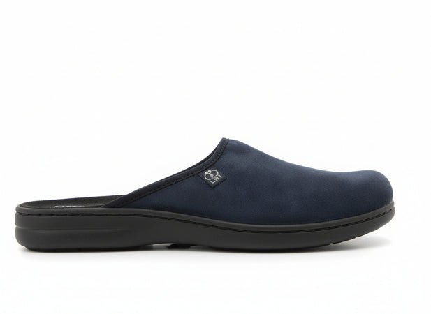 FLY FLOT Ciabatta uomo Abbateggio blu