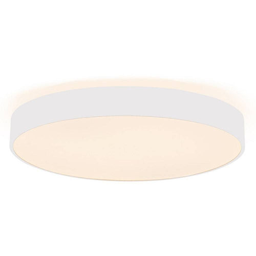 Plafoniera Moderna Tonda Led 65w Cct 3000k 4000k Lampada Soffitto Muro Luce 60cm