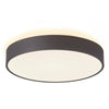 Plafoniera Moderna Tonda Led 65w Cct 3000k 4000k Lampada Soffitto Muro Luce 60cm