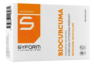 Biocurcuma 30 capsule