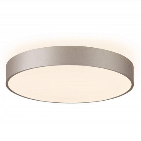 Plafoniera Moderna Tonda Led 65w Cct 3000k 4000k Lampada Soffitto Muro Luce 60cm