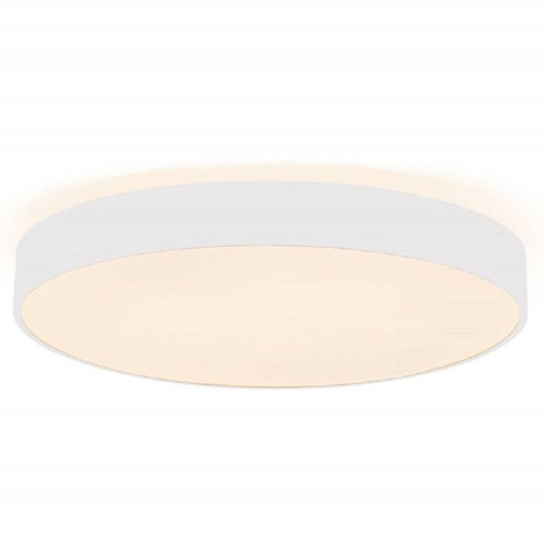 Plafoniera Tonda Led 42w Cct 3000k 4000k Lampada Soffitto Parete Luce 3200lm 40cm