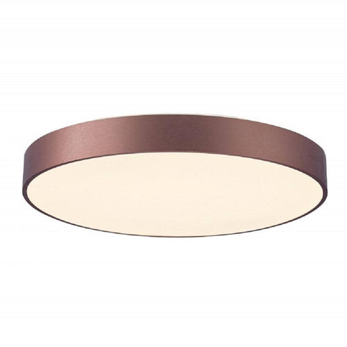 Plafoniera Tonda Led 42w Cct 3000k 4000k Lampada Soffitto Parete Luce 3200lm 40cm