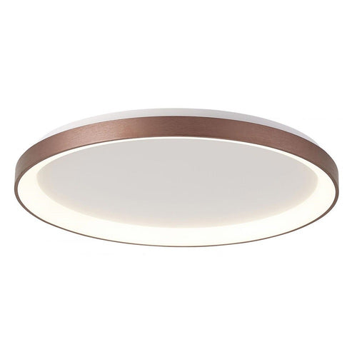 Plafoniera Moderna Tonda Led Cct 60 W 3000k 4000k Soffitto Lampada Parete 80 Cm