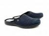 FLY FLOT Ciabatta uomo Abbateggio blu