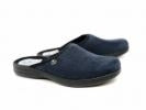 FLY FLOT Ciabatta uomo Abbateggio blu