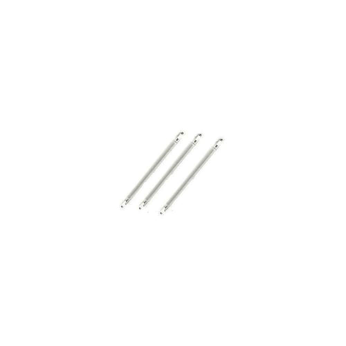 KIT 3 RESISTENZE ALOGENE TUBO STUFA ALOGENA 400 W LUNGHEZZA 24 cm