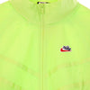 Nike Giacca a Vento Infilabile Uomo M Sportswear Heritage Windrunner Lnd Half-zip Hooded Jacket Key Lime da uomo