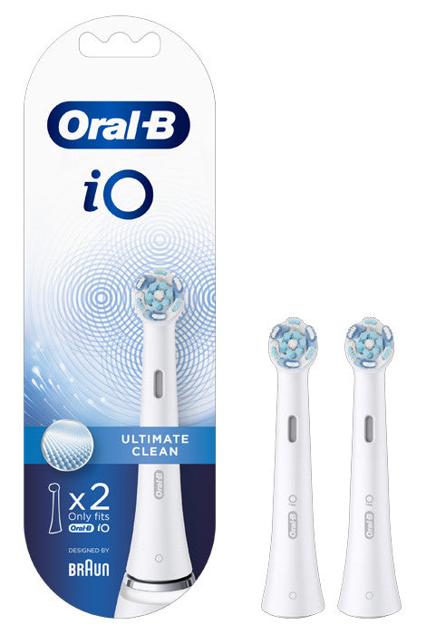 Oralb pw ref io ult cl whi 2pz