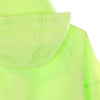 Nike Giacca a Vento Infilabile Uomo M Sportswear Heritage Windrunner Lnd Half-zip Hooded Jacket Key Lime da uomo
