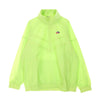 Nike Giacca a Vento Infilabile Uomo M Sportswear Heritage Windrunner Lnd Half-zip Hooded Jacket Key Lime da uomo